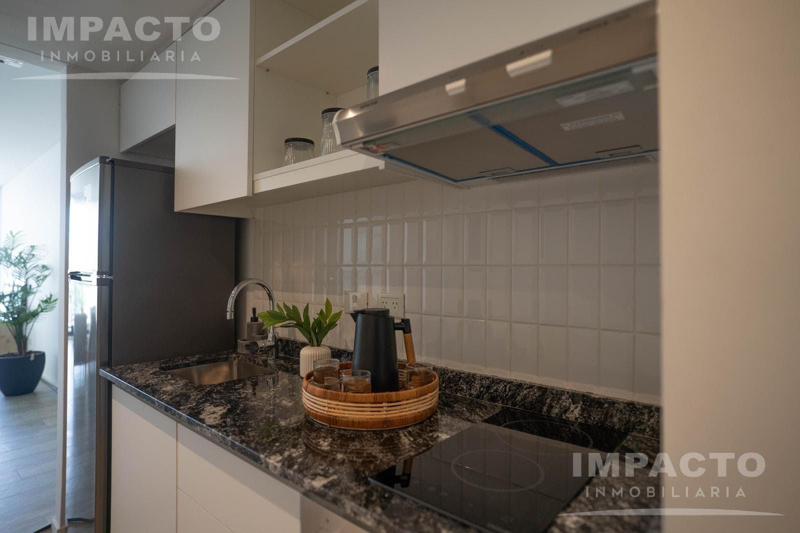 Brand-new studio apartment for sale in Buenos Aires - Suitable for professionals