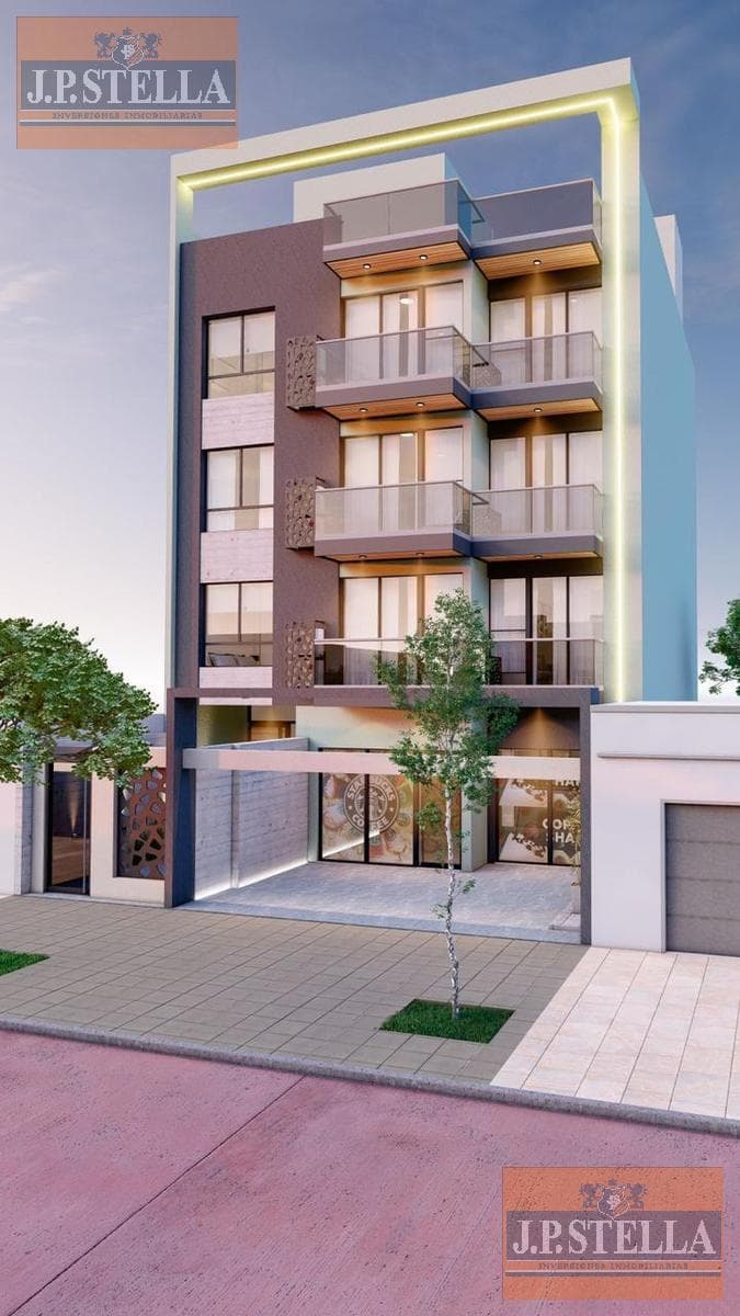 Dpto a Estrenar 2 Amb 41 m² - 1º Piso contra frente - Vta en Pozo - San Justo
