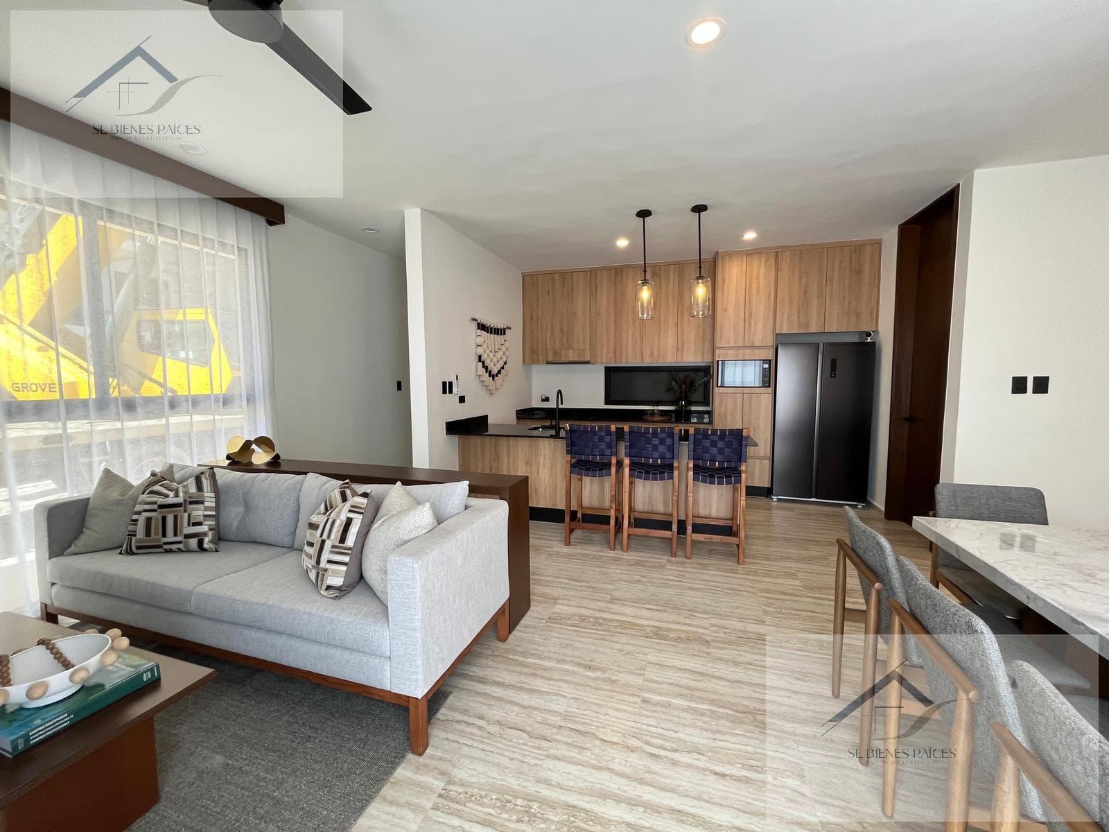 Apartment in Temozón Norte
