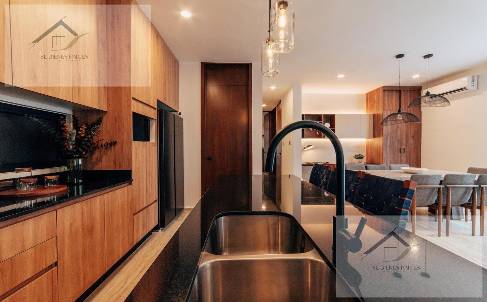 Apartment in Temozón Norte