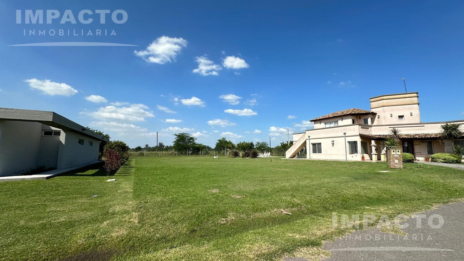 Land for sale at La Martona Country Club