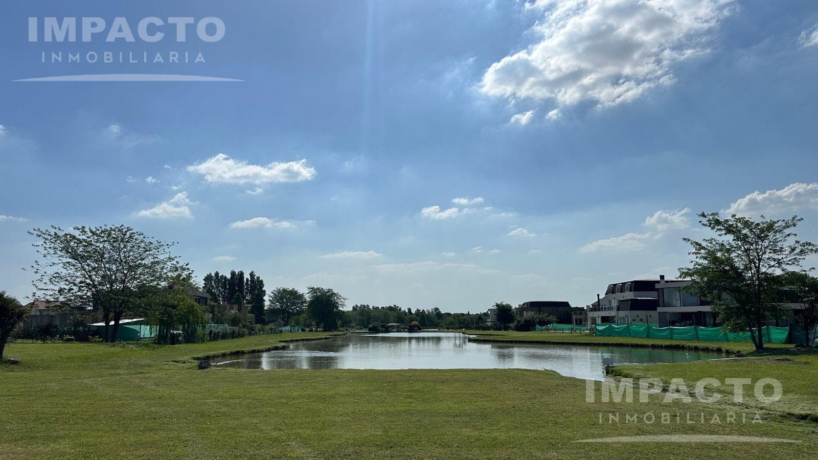 Land for sale at La Martona Country Club