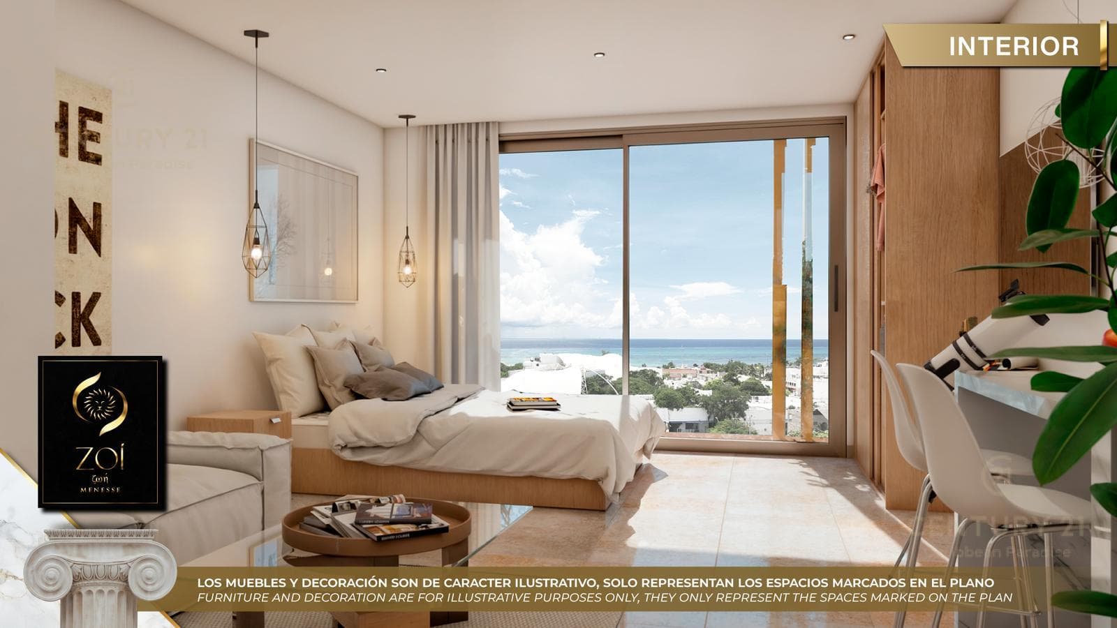 1-Bedroom Apartment for PRE-SALE near 5th Avenue P4297
