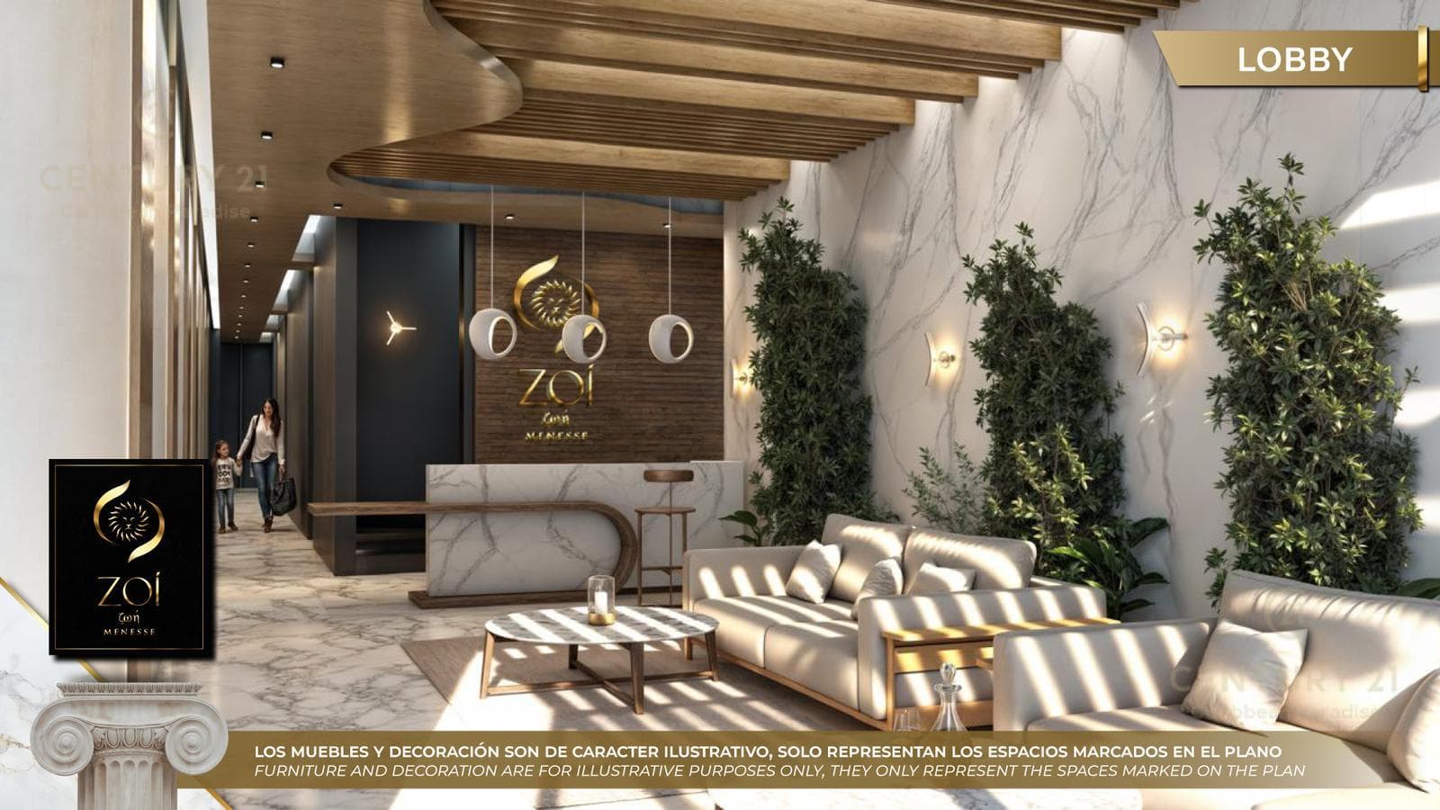 1-Bedroom Apartment for PRE-SALE near 5th Avenue P4297