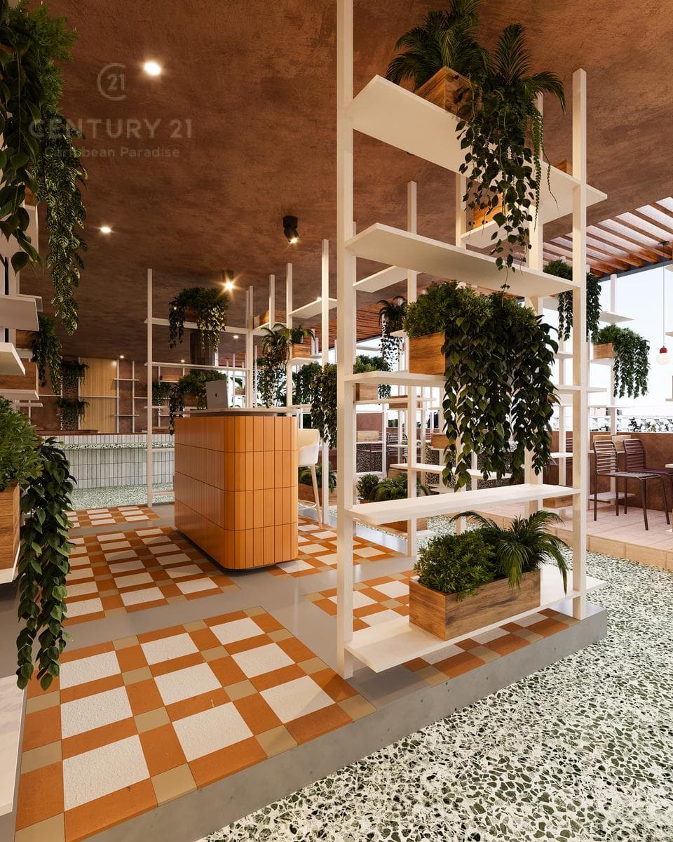 Studio for SALE, 2 blocks from the beach in Playa del Carmen P4299