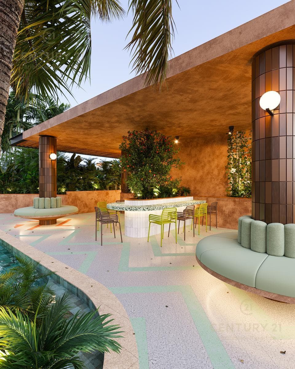 Studio for SALE, 2 blocks from the beach in Playa del Carmen P4299