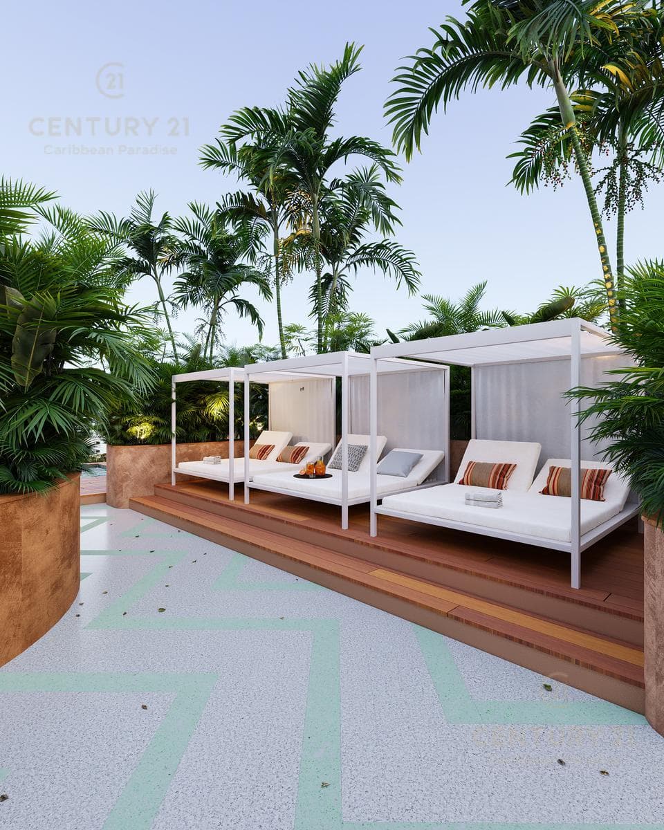 Studio for SALE, 2 blocks from the beach in Playa del Carmen P4299