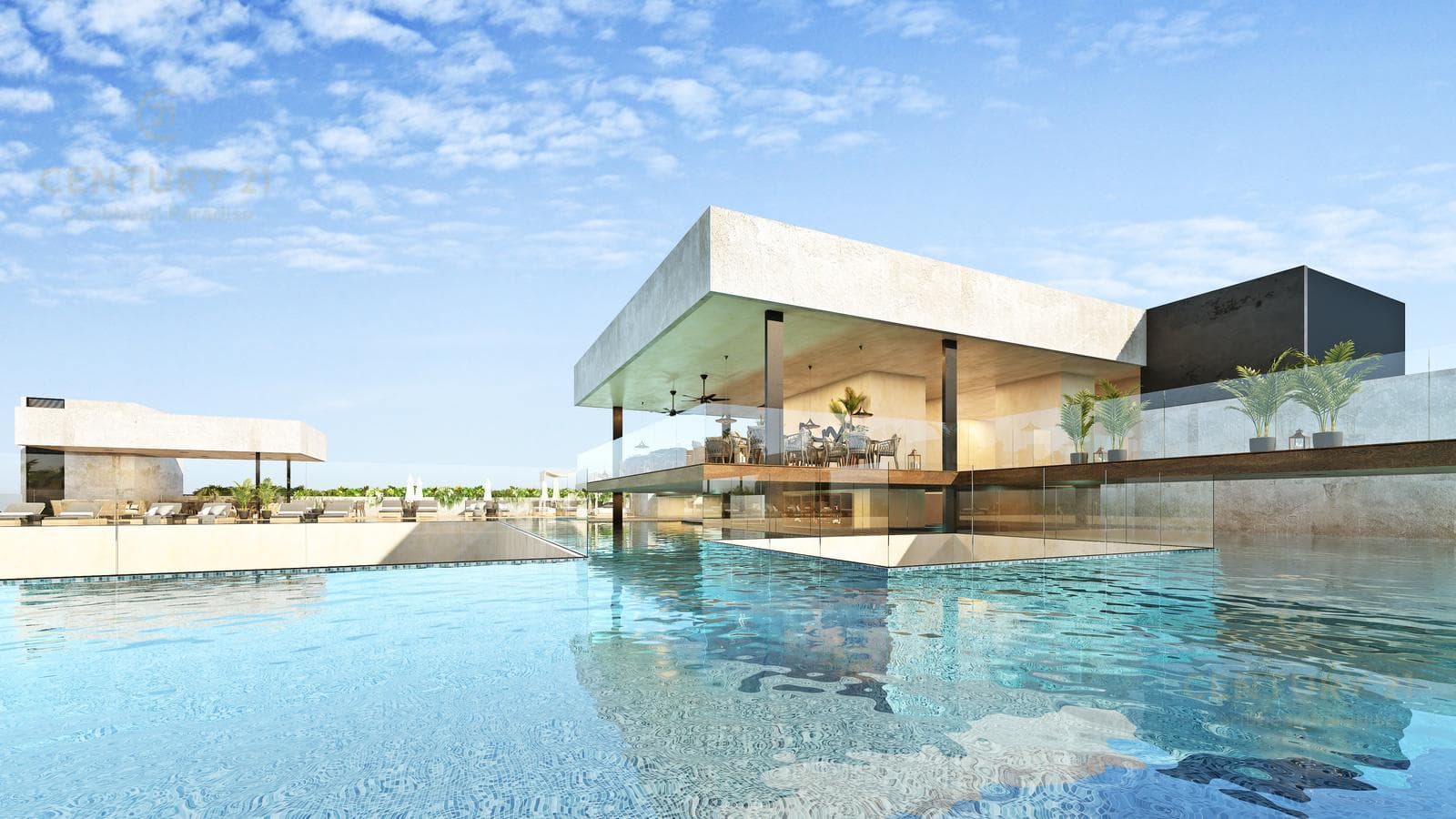 2-Bedroom Apartment on Av. 25 Norte in Playa del Carmen P4300