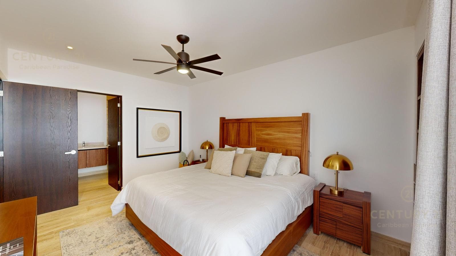 2-Bedroom Apartment on Av. 25 Norte in Playa del Carmen P4300