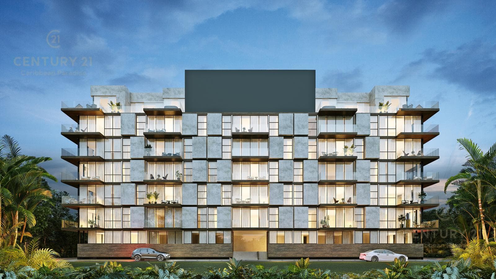 2-Bedroom Apartment on Av. 25 Norte in Playa del Carmen P4300