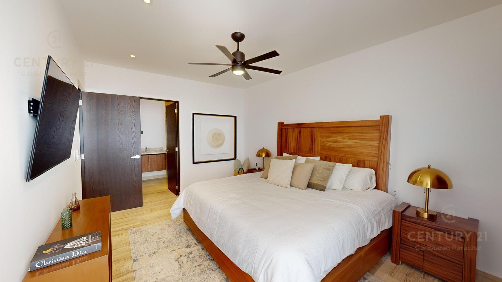 2-Bedroom Apartment on Av. 25 Norte in Playa del Carmen P4300