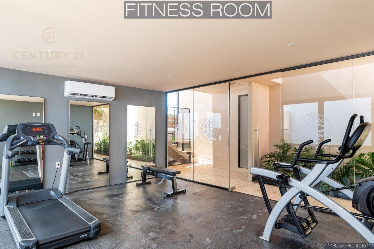 Kaab South Beach Studio Condo for Sale in Playa del Carmen P4314