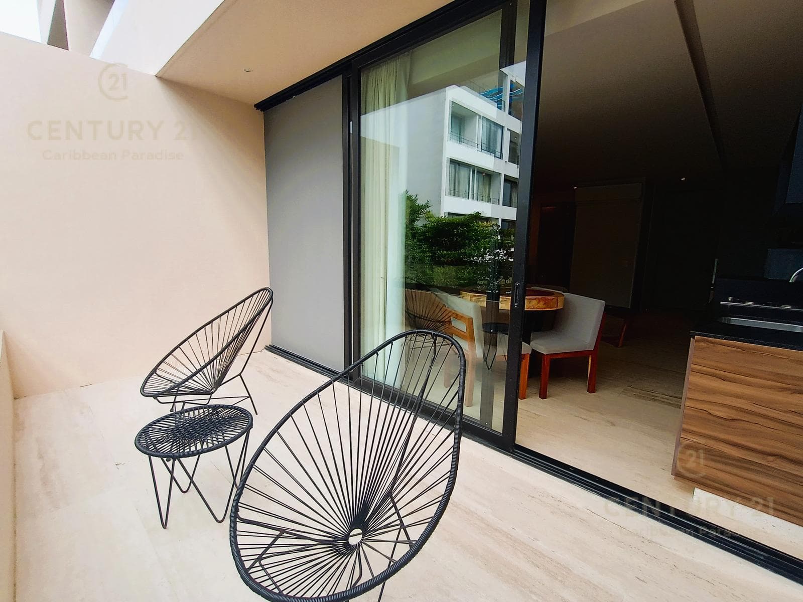 Kaab South Beach Studio Condo for Sale in Playa del Carmen P4314