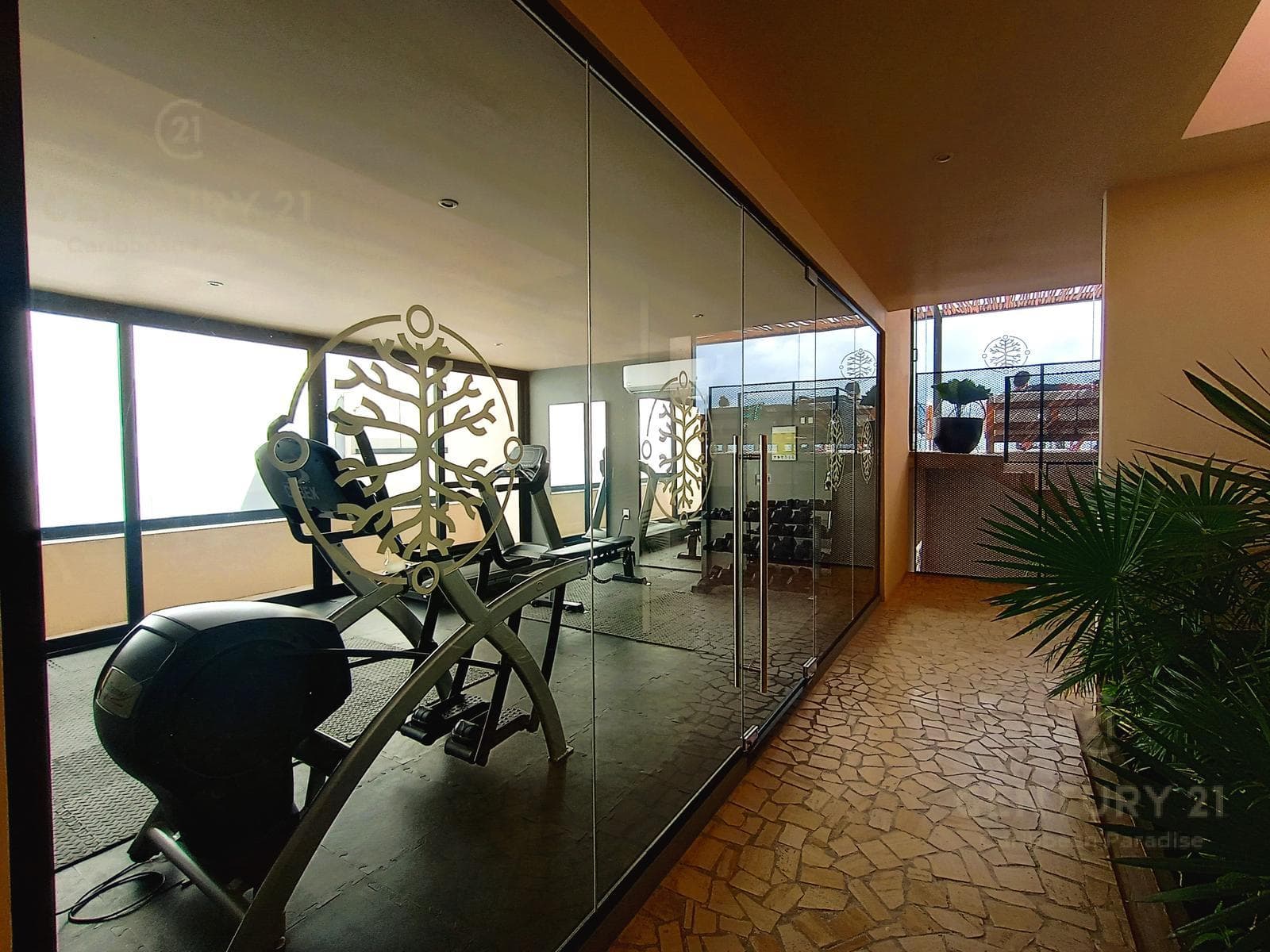 Kaab South Beach Studio Condo for Sale in Playa del Carmen P4314