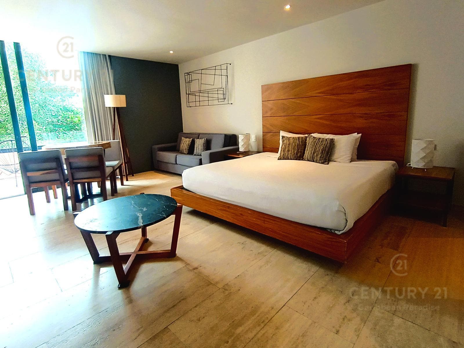 Kaab South Beach Studio Condo for Sale in Playa del Carmen P4314
