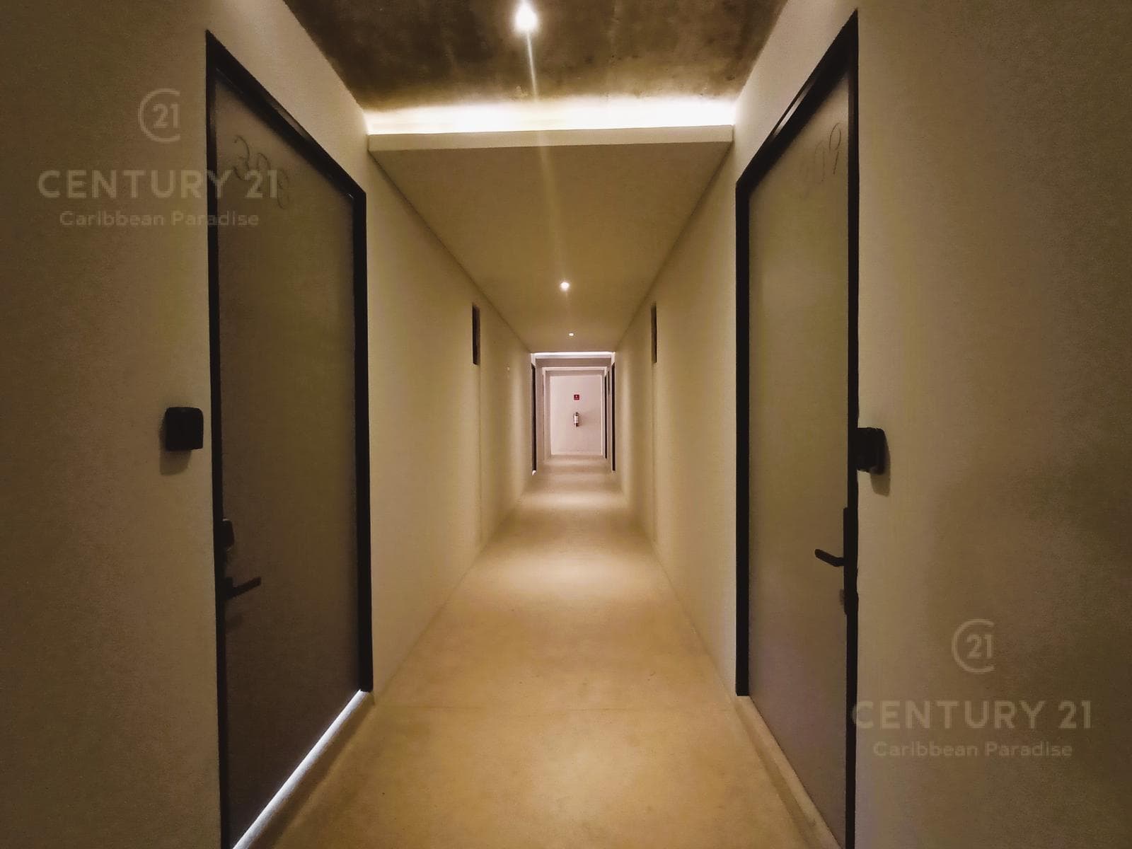 Kaab South Beach Studio Condo for Sale in Playa del Carmen P4314