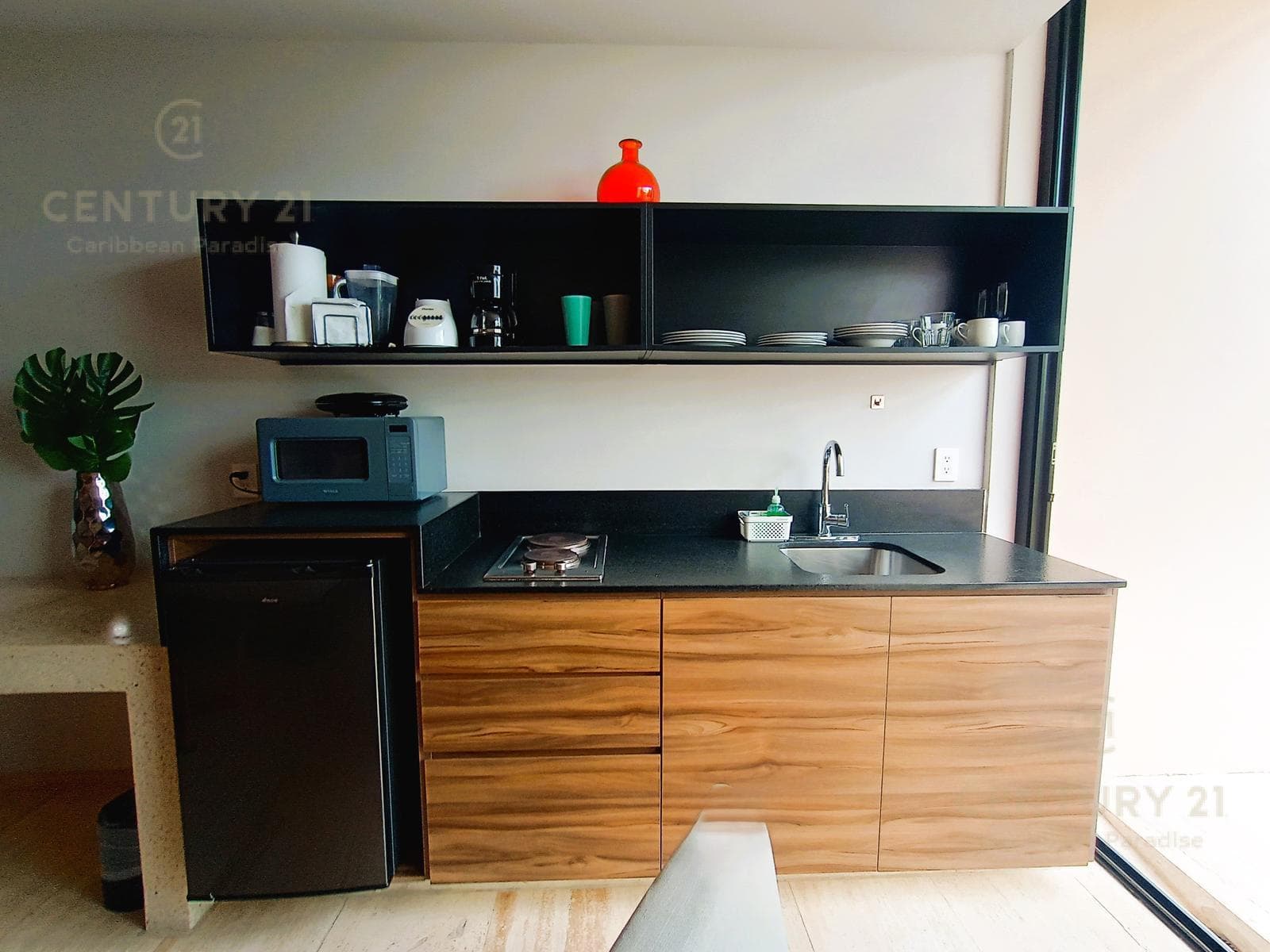 Kaab South Beach Studio Condo for Sale in Playa del Carmen P4314