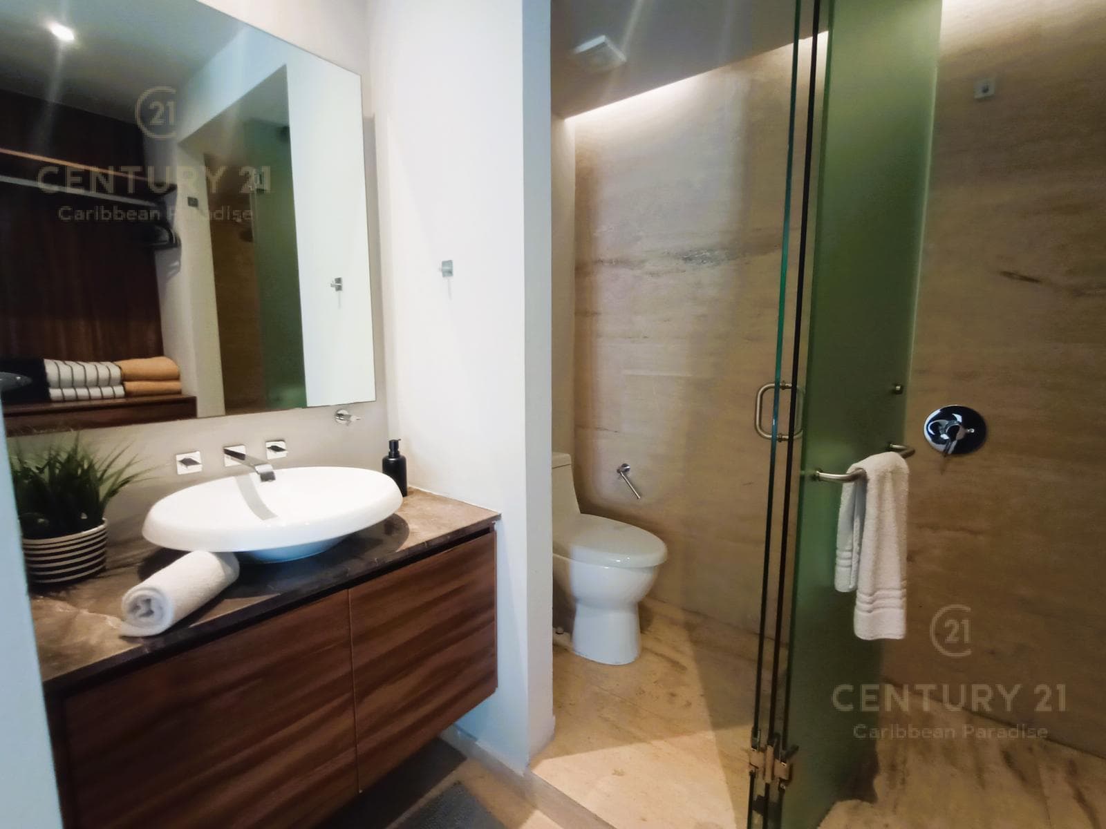 Kaab South Beach Studio Condo for Sale in Playa del Carmen P4314