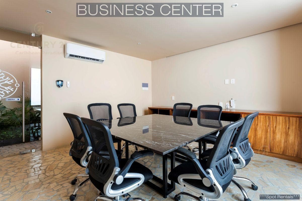 Kaab South Beach Studio Condo for Sale in Playa del Carmen P4314