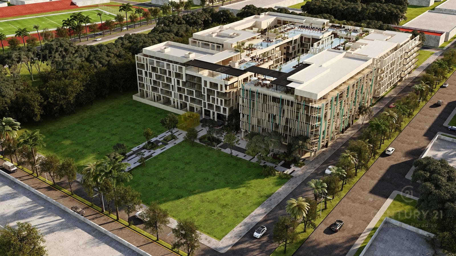 Apartment for SALE at Calle 38 and Av. 10 Norte.