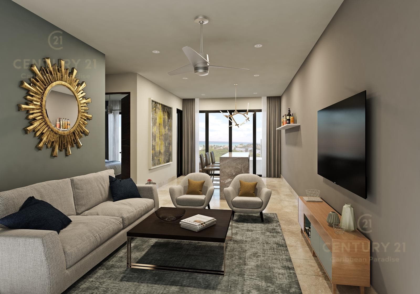 Apartment for SALE at Calle 38 and Av. 10 Norte.
