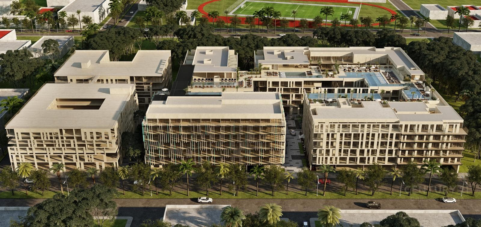 Apartment for SALE at Calle 38 and Av. 10 Norte.