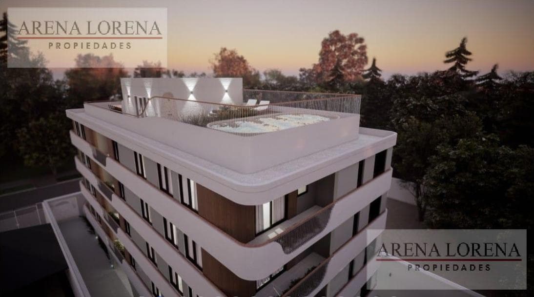 Apartment in Ituzaingó Norte—Under construction, scheduled for completion in 2026