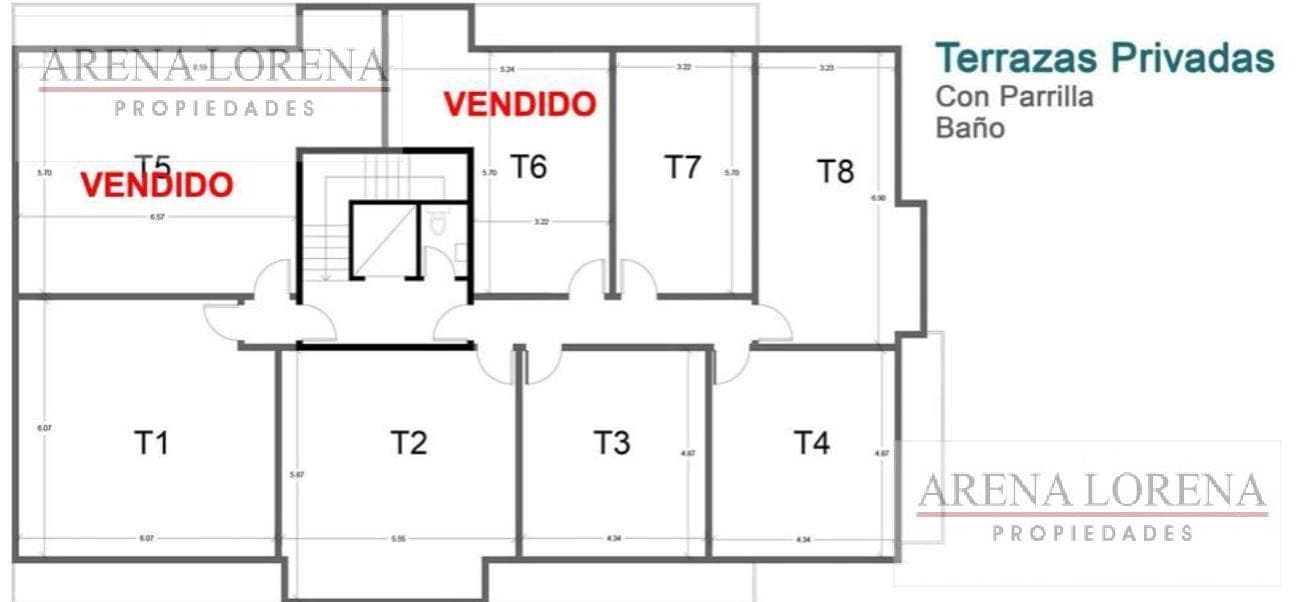 Brand-New 2-Room Apartment—Exclusive Pre-Sale in Ituzaingó Norte