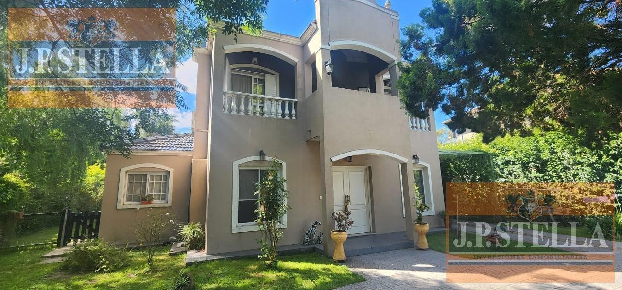 Casa 5 amb 280 m² Edificados en lote de 800 m² - Quintas Del Sol - Ezeiza