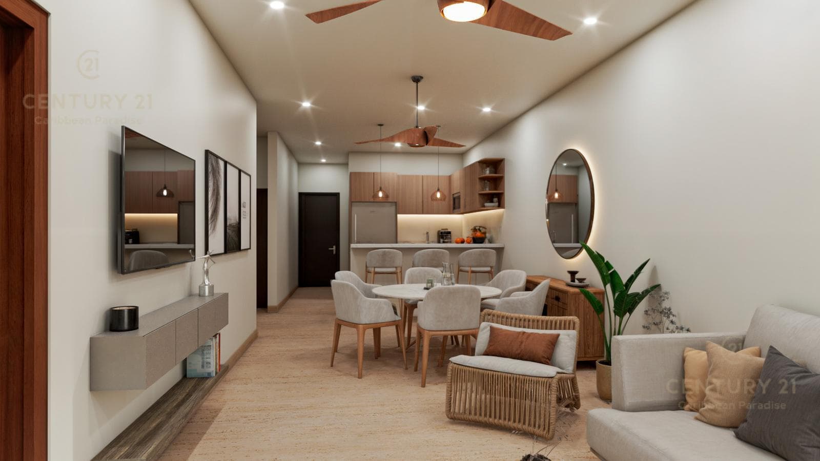 3-Bedroom Apartment for SALE in the P4302 Apartment Complex