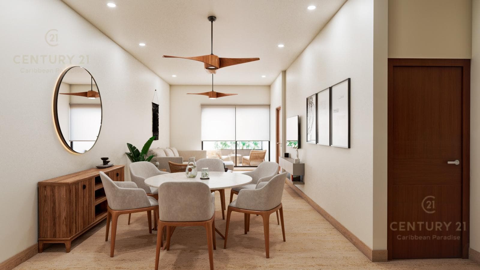 3-Bedroom Apartment for SALE in the P4302 Apartment Complex