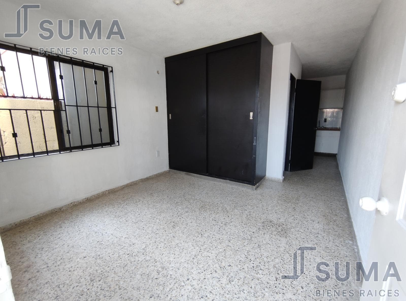 Ground-Floor Apartment for Rent in Col. Hidalgo, Tampico, Tamaulipas.
