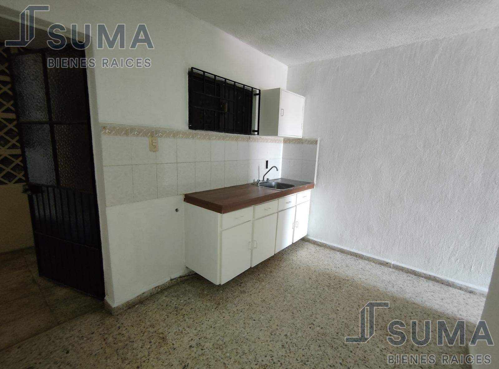Ground-Floor Apartment for Rent in Col. Hidalgo, Tampico, Tamaulipas.