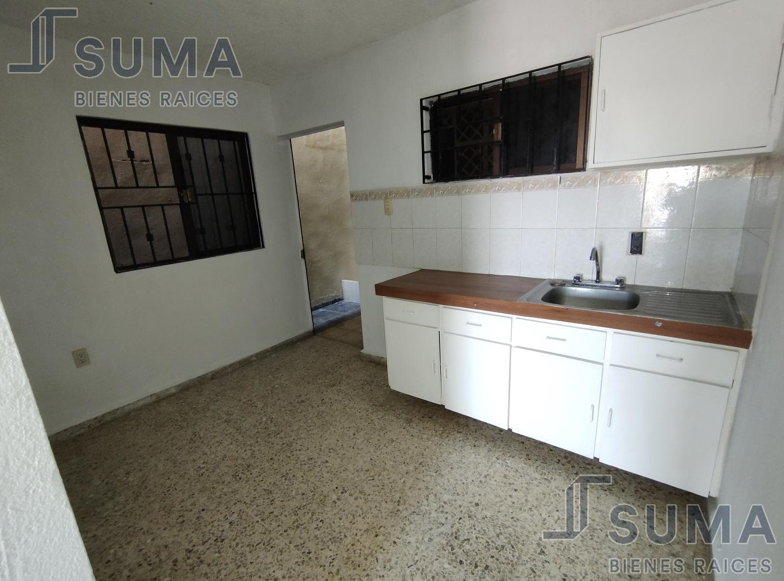 Ground-Floor Apartment for Rent in Col. Hidalgo, Tampico, Tamaulipas.