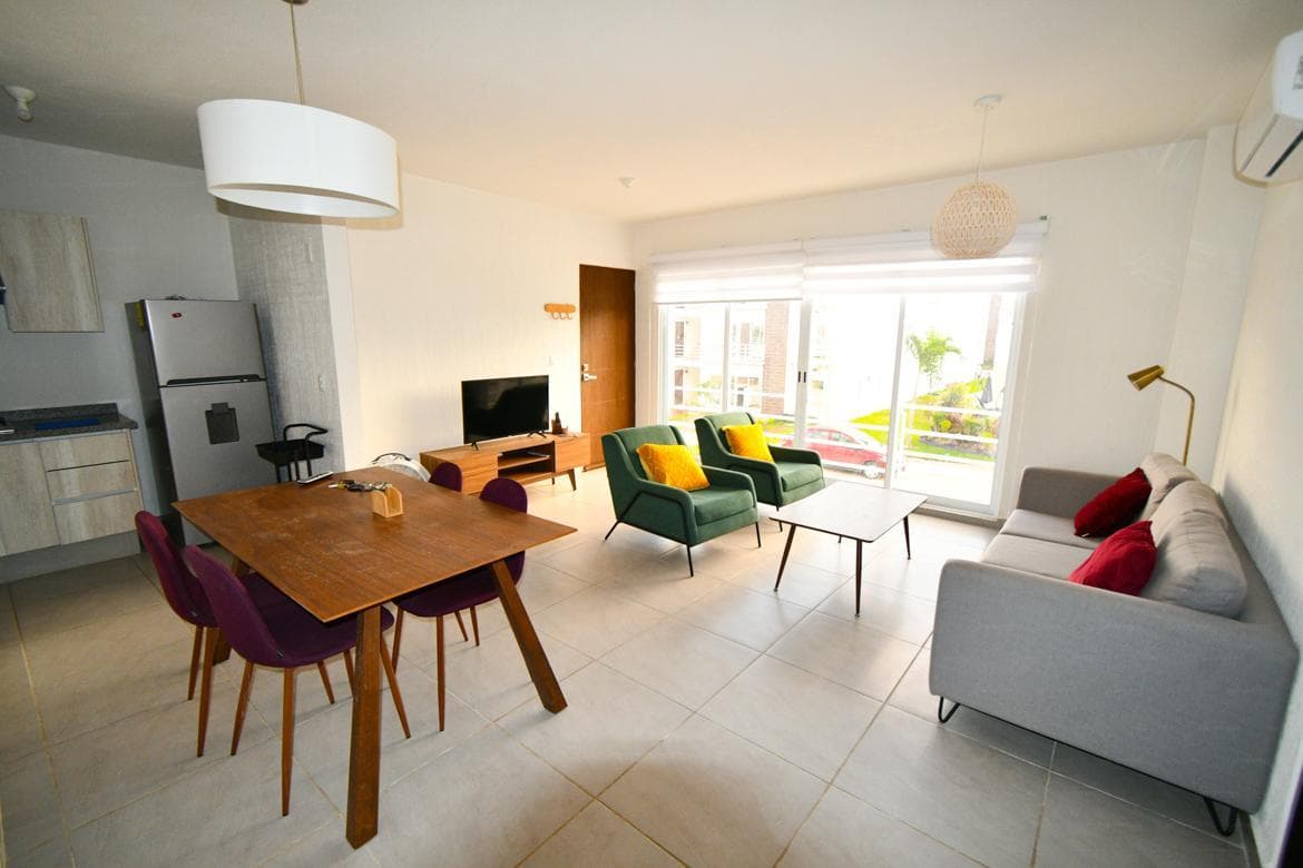 Apartment for Sale in Izamal Residencial Cancun