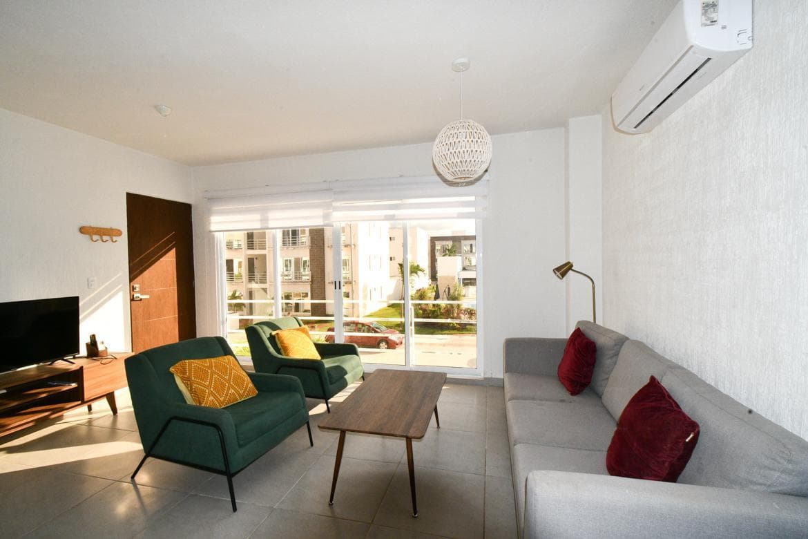 Apartment for Sale in Izamal Residencial Cancun