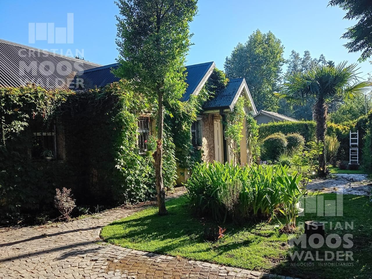 4-room house for sale with a pool - Ingeniero Maschwitz, Acacias Blancas Open Neighborhood