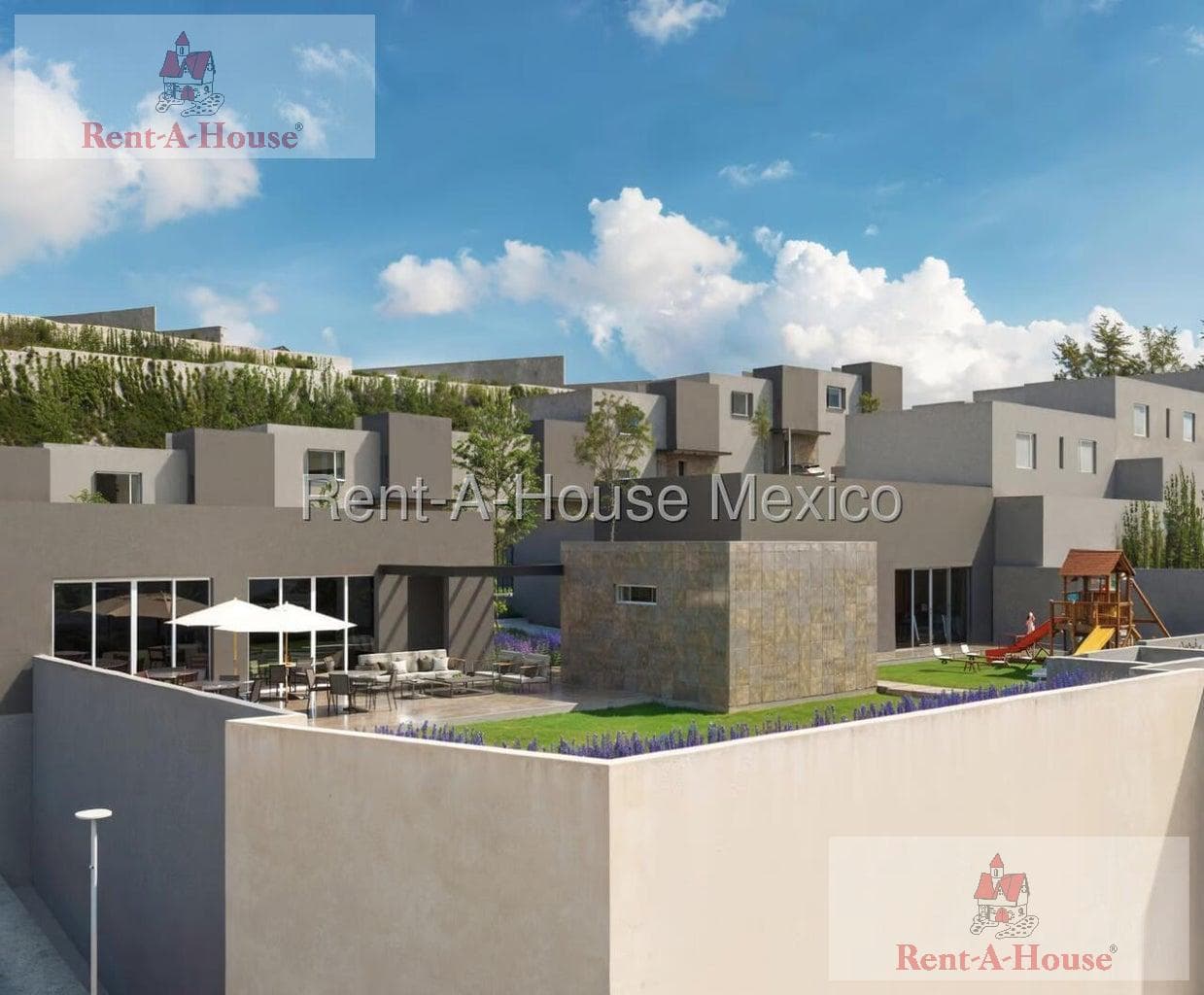 Casa en venta Naucalpan de Juárez - Lomas Verdes Primera Sección 25-1767 JAS