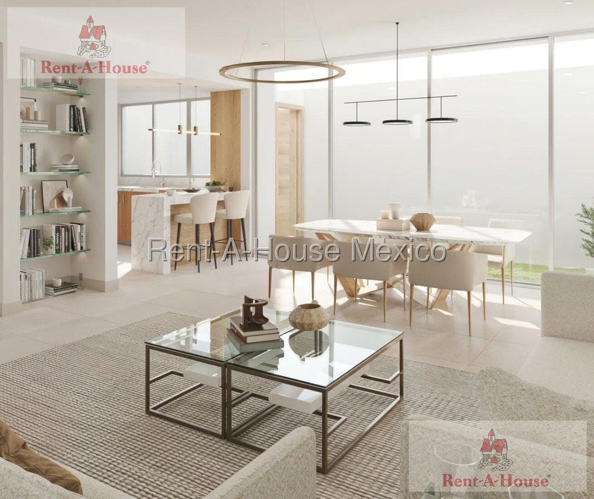 Casa en venta Naucalpan de Juárez - Lomas Verdes Primera Sección 25-1767 JAS