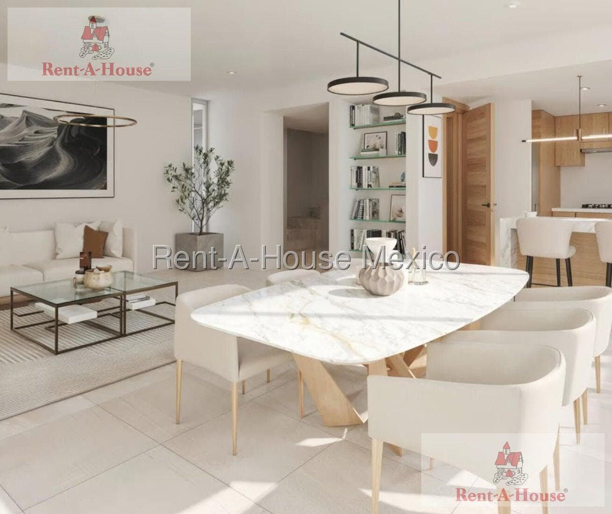 Casa en venta Naucalpan de Juárez - Lomas Verdes Primera Sección 25-1767 JAS