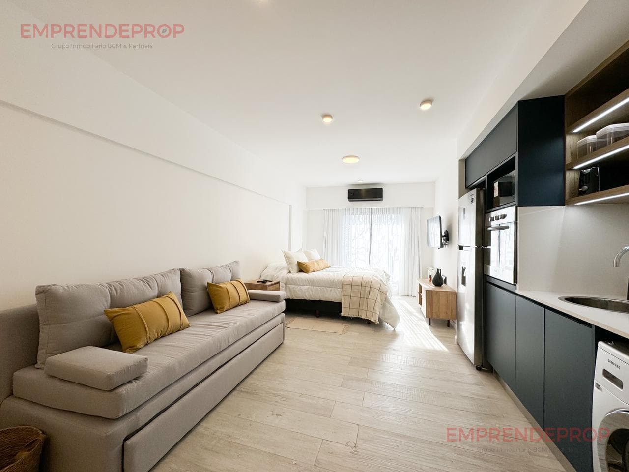 Hermoso Monoambiente en zona Palermo Hollywood "APTO CREDITO"