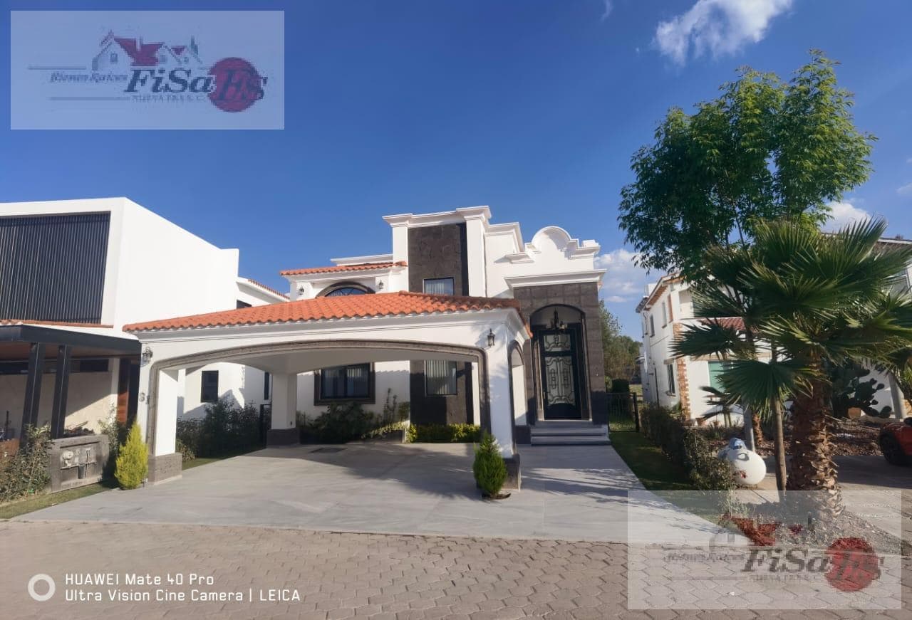 BEAUTIFUL HOUSE FOR SALE AND/OR RENT