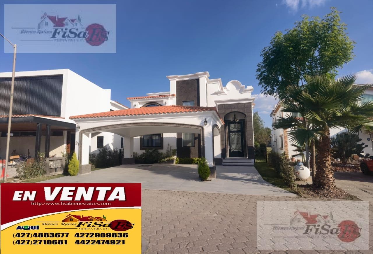 BEAUTIFUL HOUSE FOR SALE AND/OR RENT