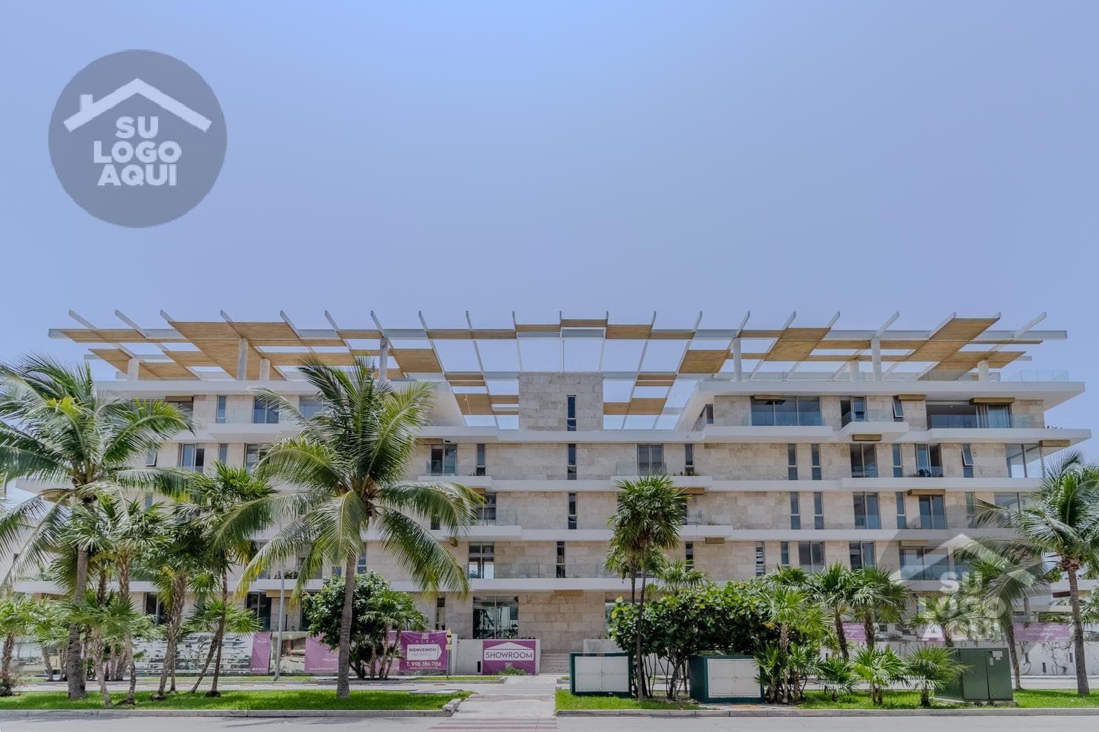 3-Bedroom Apartment for Sale in Puerto Cancún