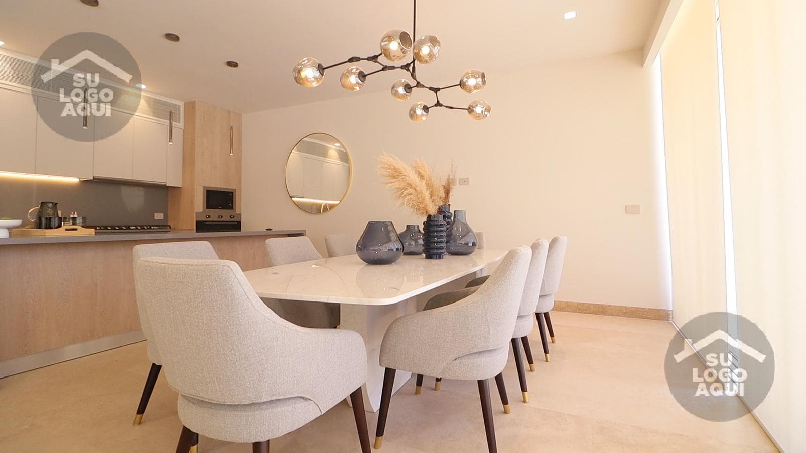 3-Bedroom Apartment for Sale in Puerto Cancún