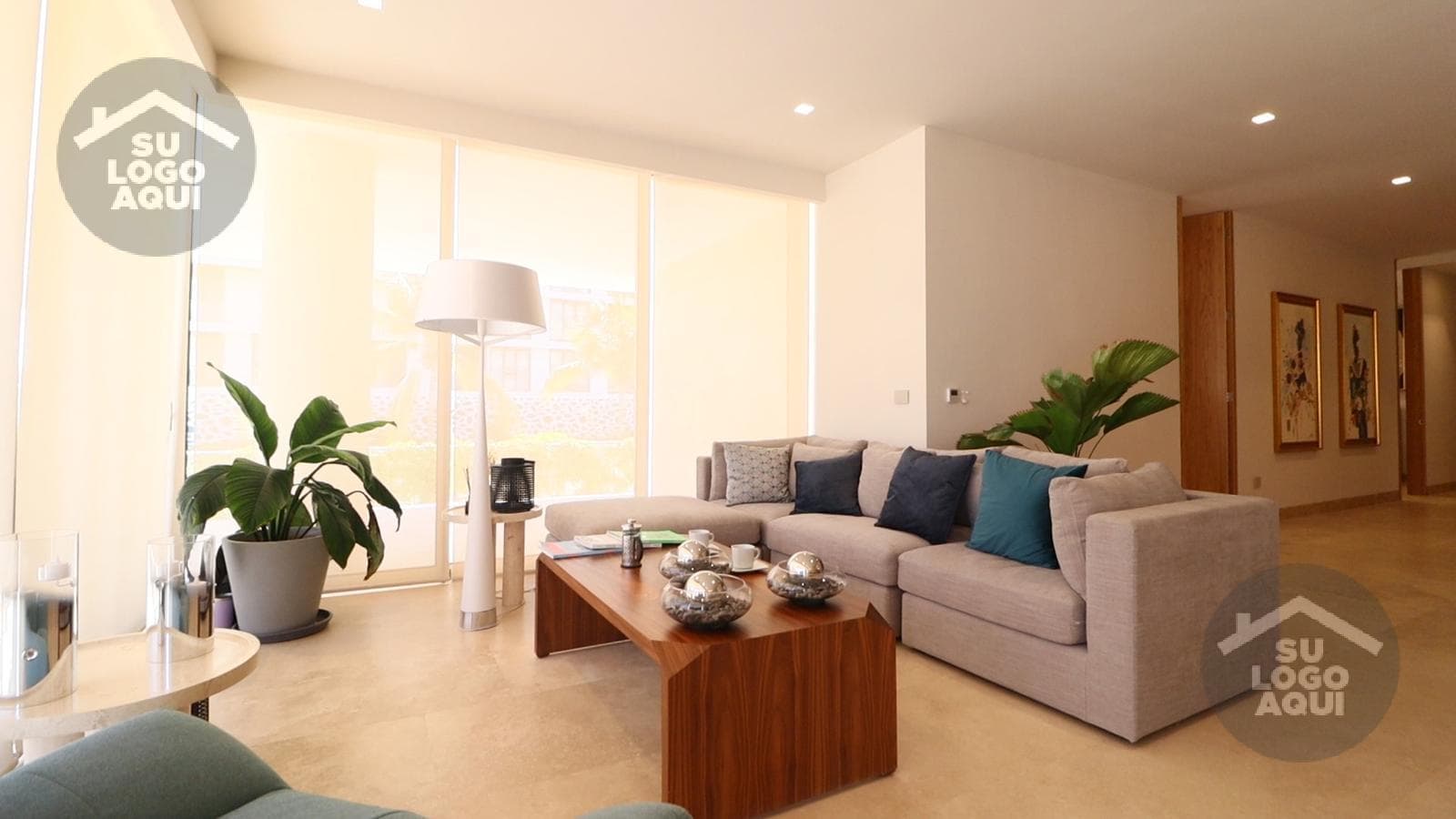 3-Bedroom Apartment for Sale in Puerto Cancún
