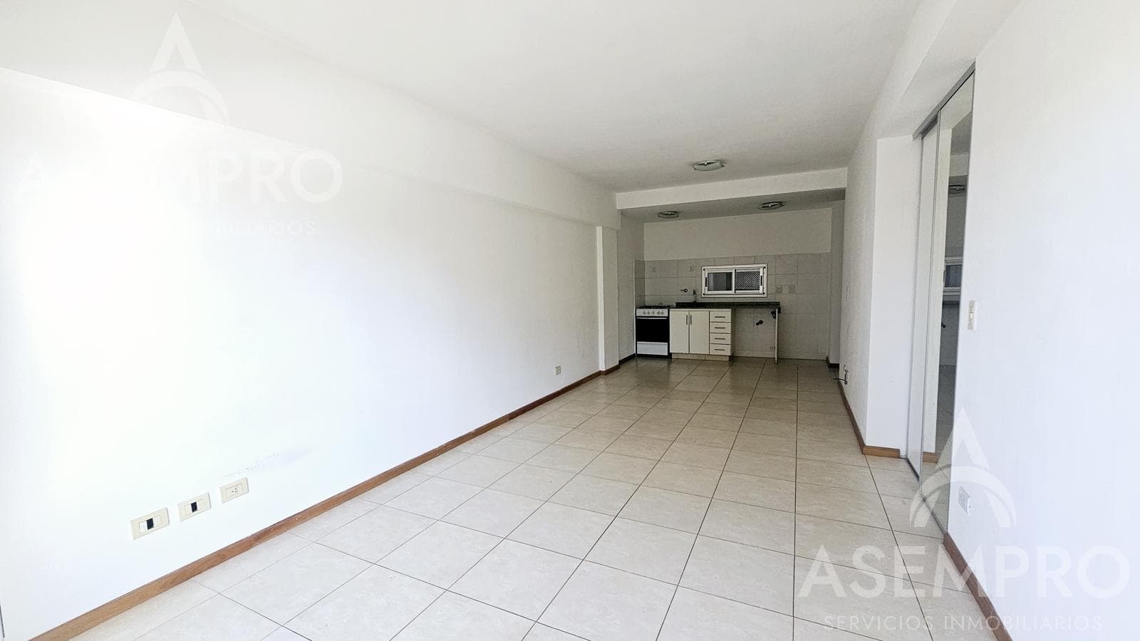 Spacious Studio Apartment for Rent - V Pueyrredon