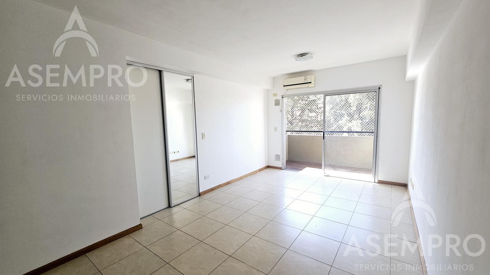 Spacious Studio Apartment for Rent - V Pueyrredon