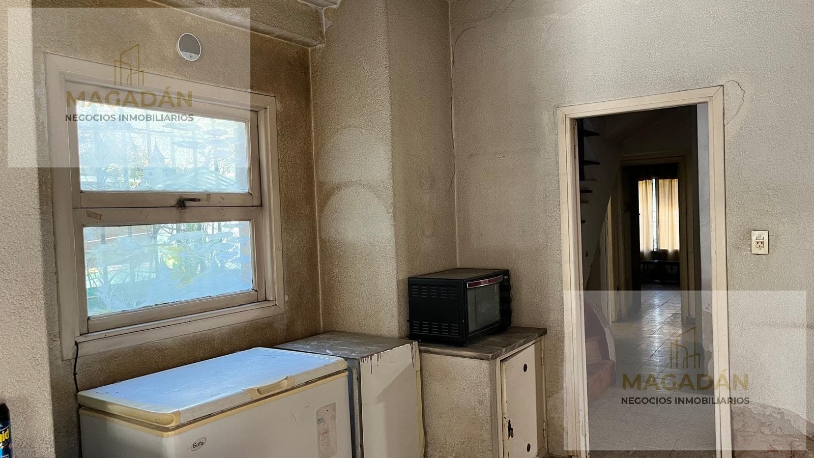 FOR SALE—5-room house on a 10.60 x 34 lot—WILL CONSIDER TRADE