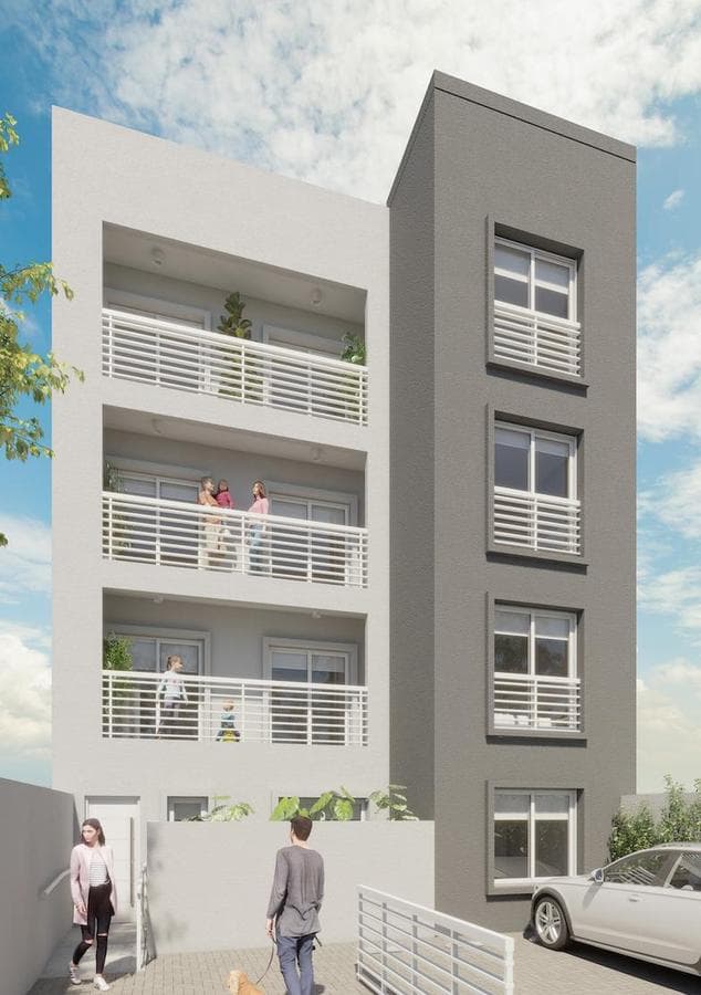 For Sale: Off-Plan Apartment in Villa Luzuriaga